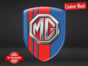 MG Décalcos Auto Perso Pro Max Robustes Disposition Chic